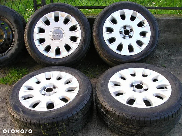 Koła 17 lato 5x112 Audi A4 Skoda Octavia Seat Leon VW Passat Golf V
