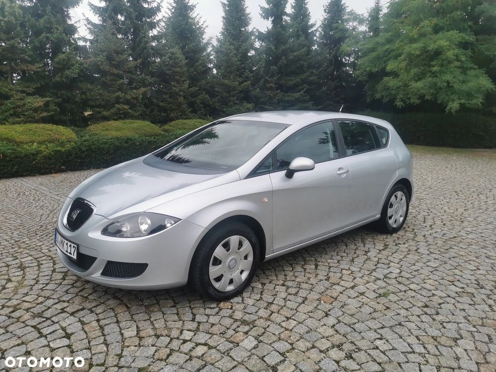 Seat Leon 1.6 Comfort Limited - 1