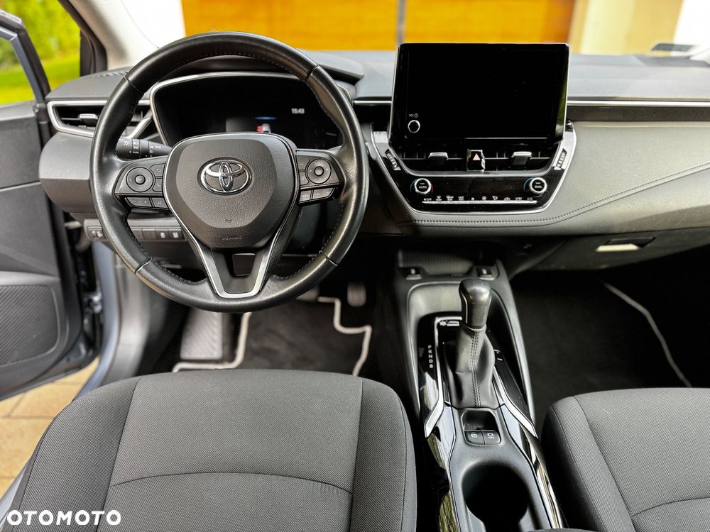Toyota Corolla 1.8 Hybrid Comfort - 8