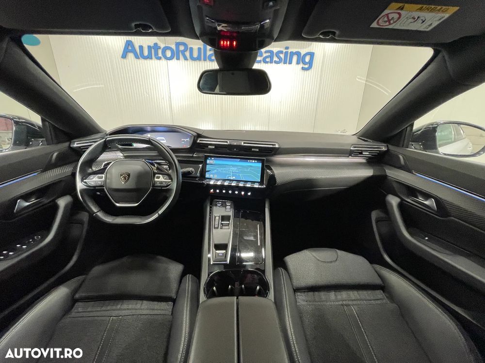 Peugeot 508 1.5 BlueHDI S&S EAT8 Allure Pack - 7