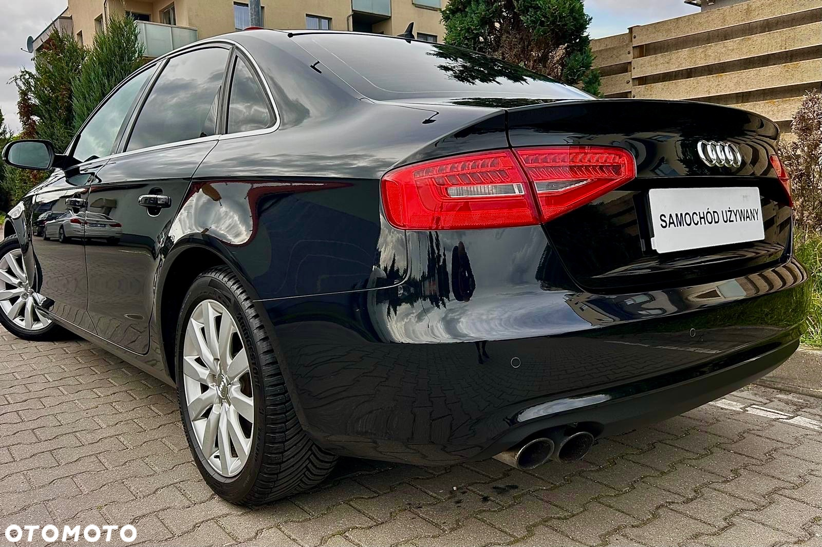 Audi A4 - 4