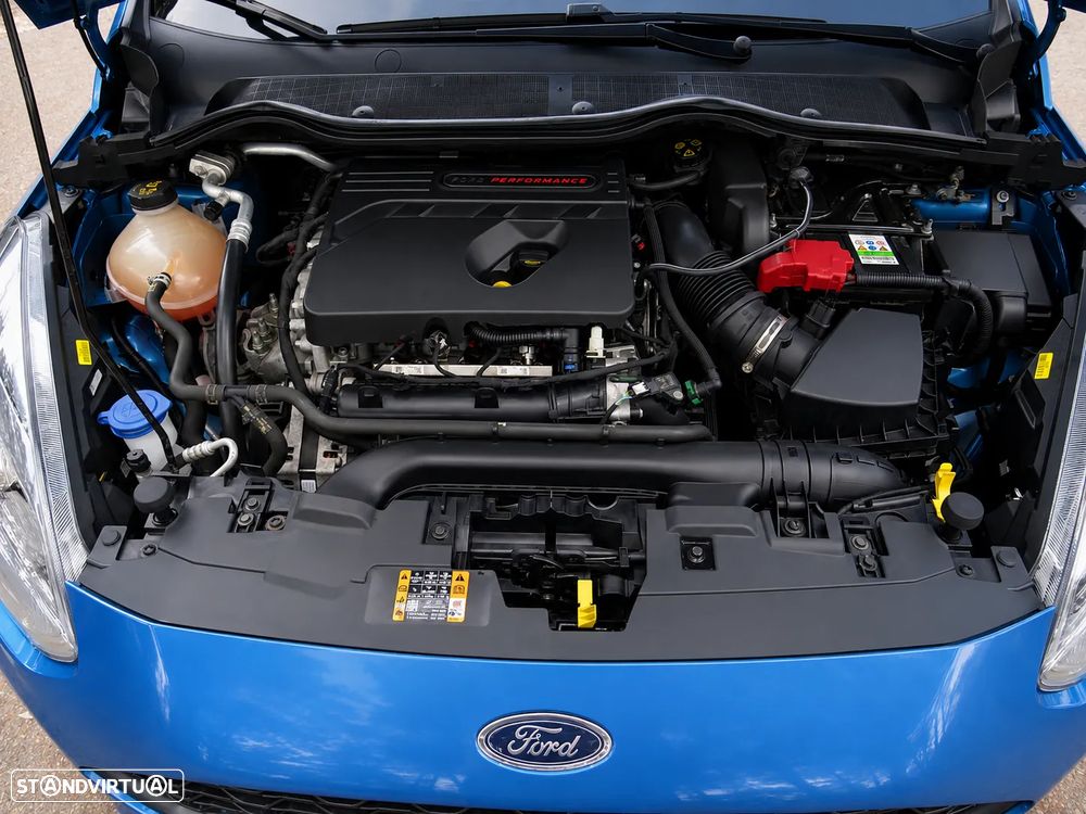 Ford Fiesta 1.5 EcoBoost ST - 10