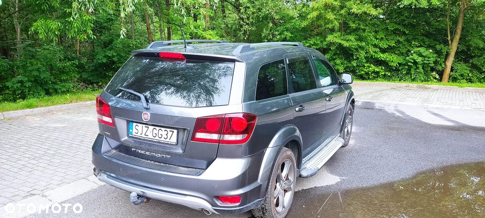 Fiat Freemont 2.0 Multijet Cross AWD - 2