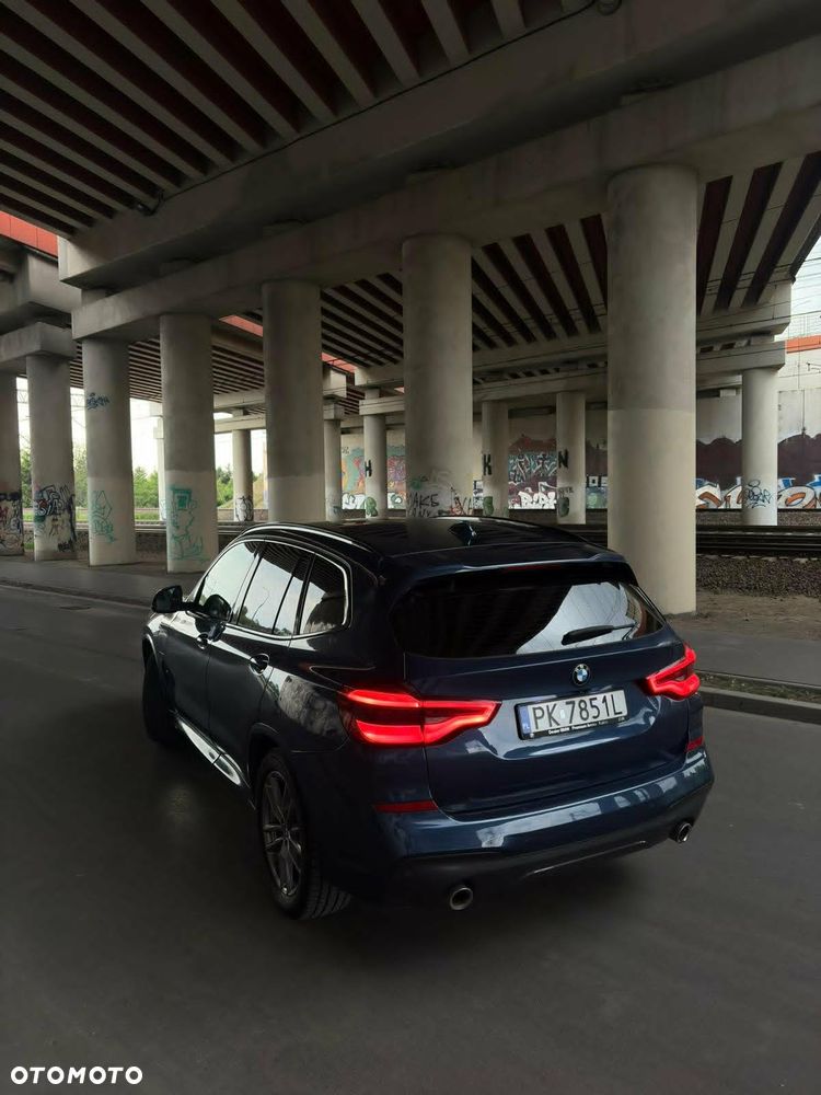 BMW X3 xDrive30e M Sport sport - 13