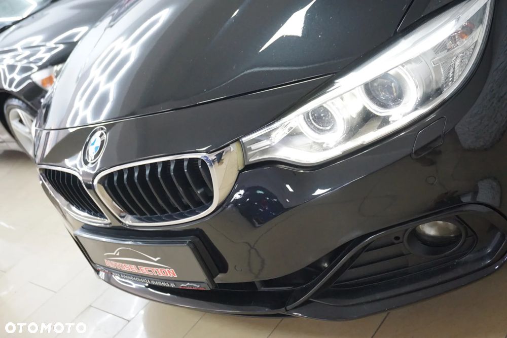 BMW Seria 4 420d Coupe Sport Line - 16