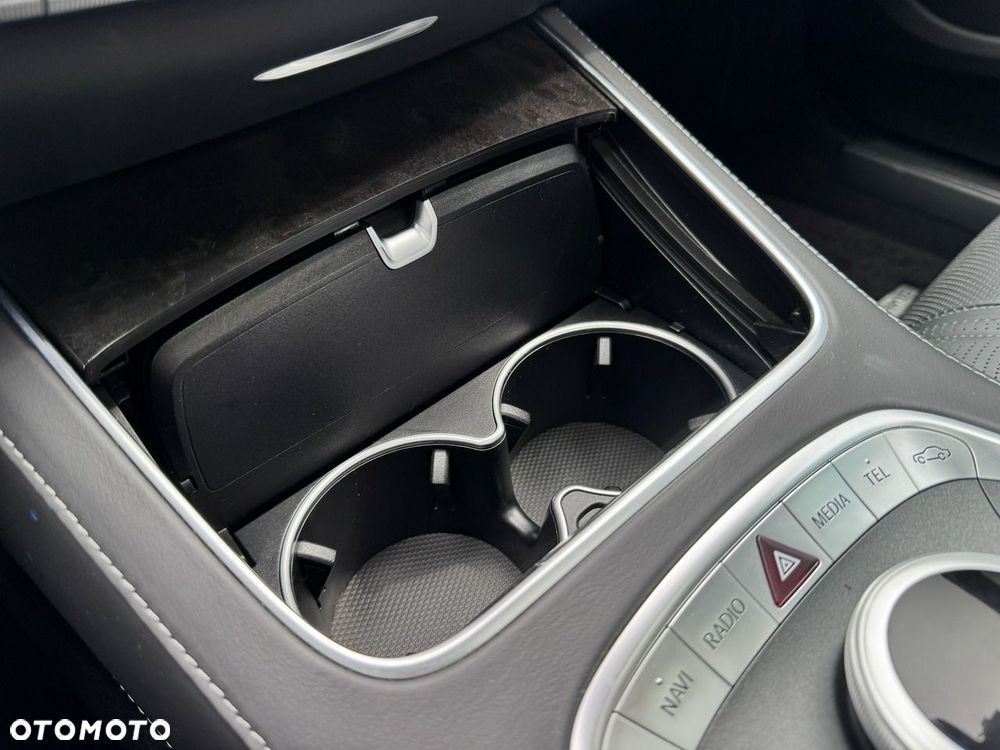 Mercedes-Benz Klasa S 63 AMG L 4Matic AMG Speedshift MCT - 31