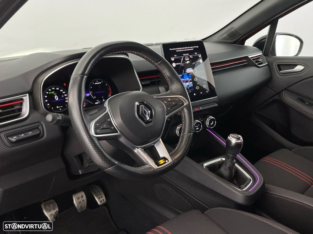 Renault Clio 1.0 TCe RS Line - 15