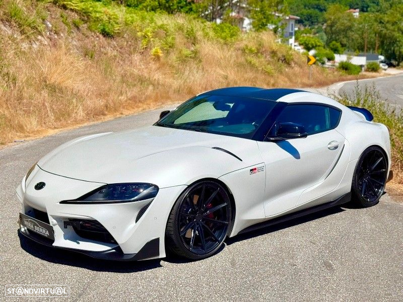 Toyota GR Supra 3.0 Auto Legend - 10