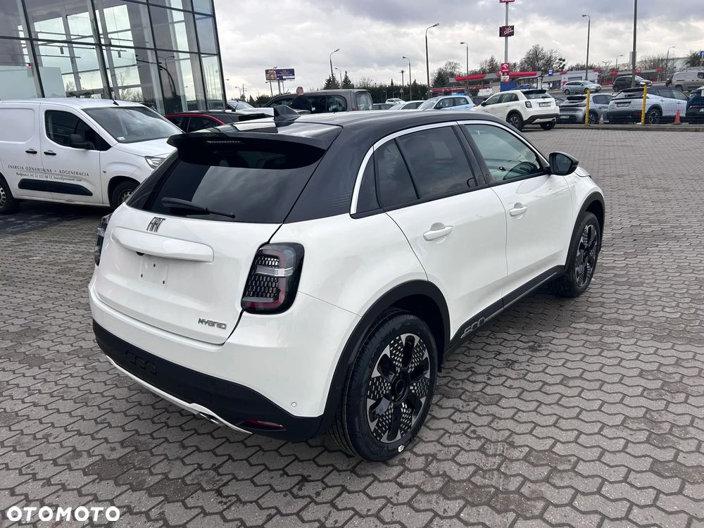 Fiat 600 1.2 Turbo La Prima eDCT - 5