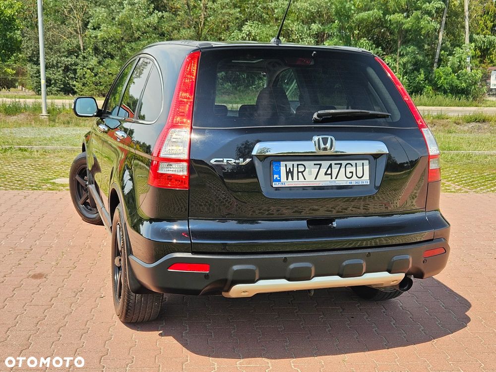 Honda CR-V 2.2i-CTDi Elegance - 26