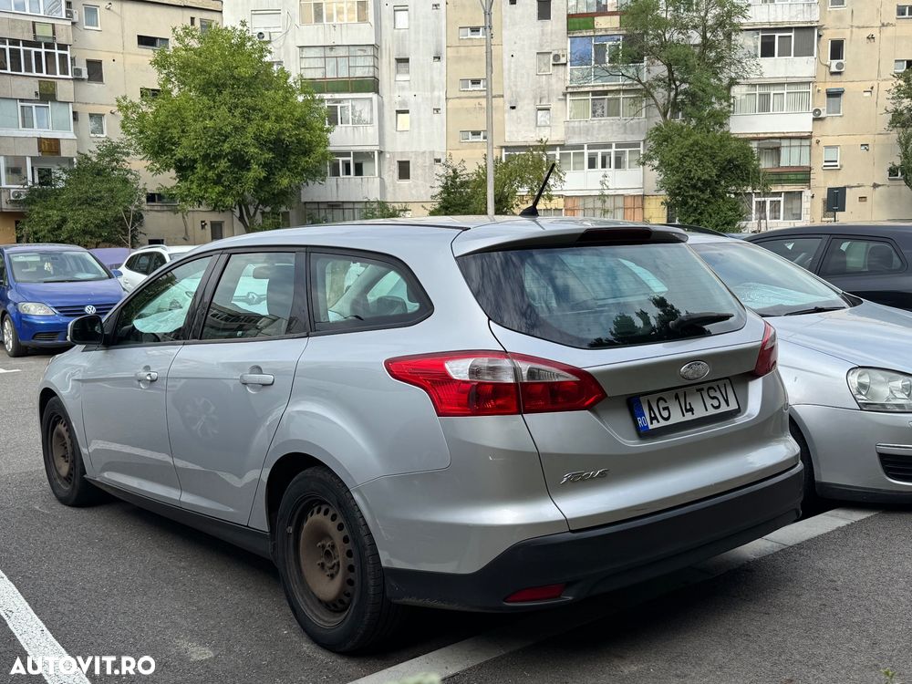 Ford Focus 1.6 TDCi DPF Trend - 2