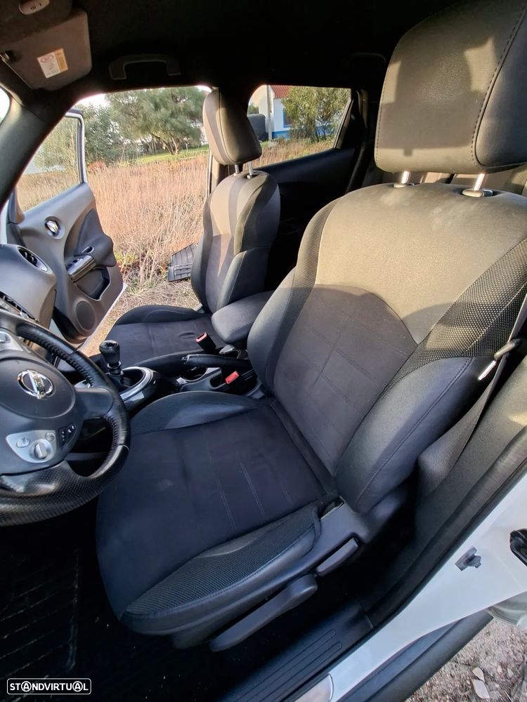 Nissan Juke 1.5 dCi N-Connecta - 34