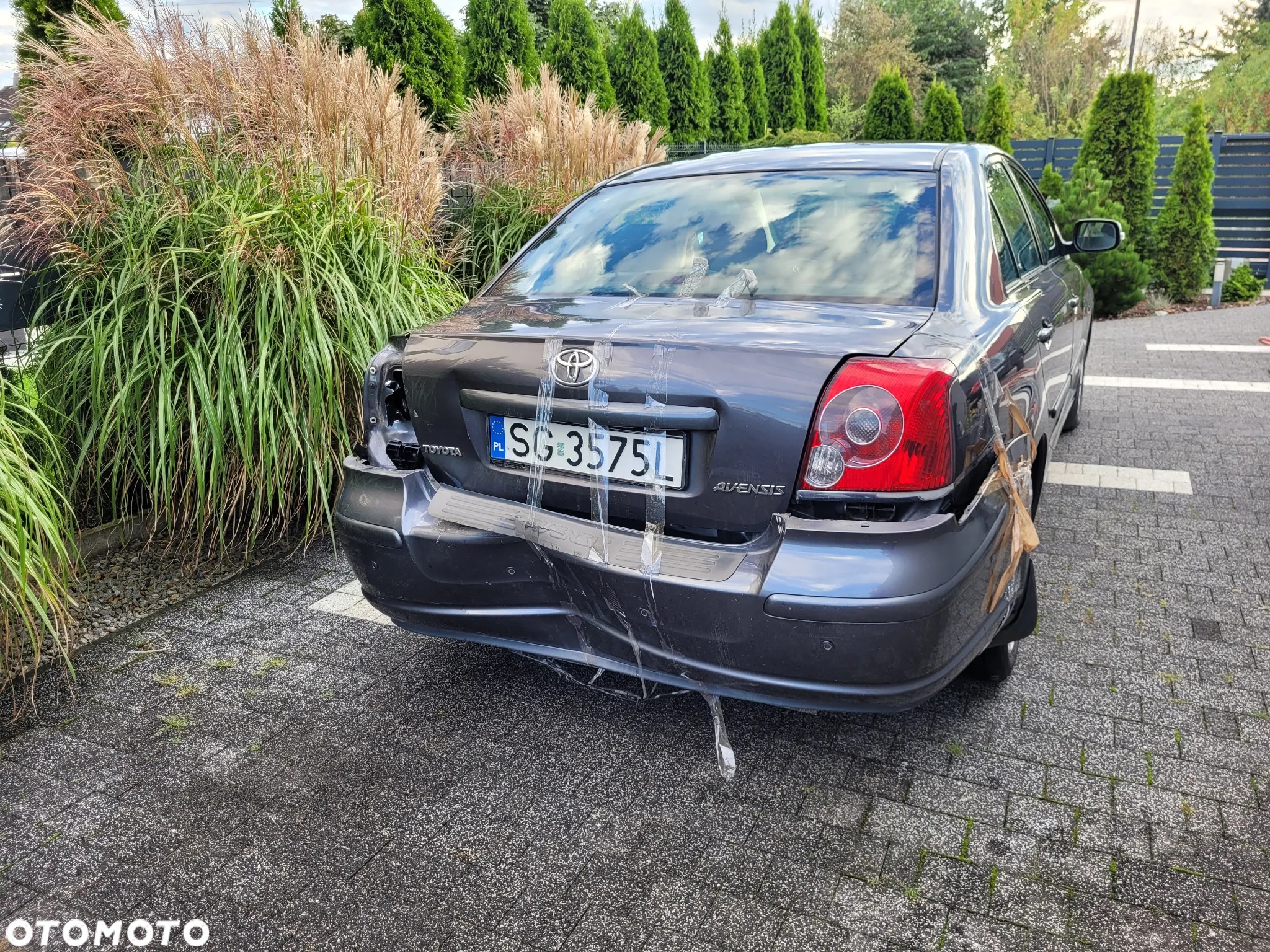 Toyota Avensis 1.8 VVT-i Sol - 6