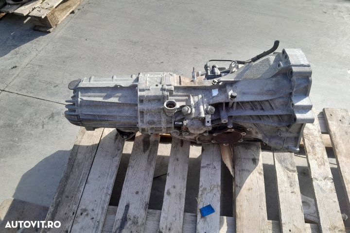 Cutie de viteze manuala TIP CUTIE JEM Audi A4 B7 [2004 - 2008] Avant - 4