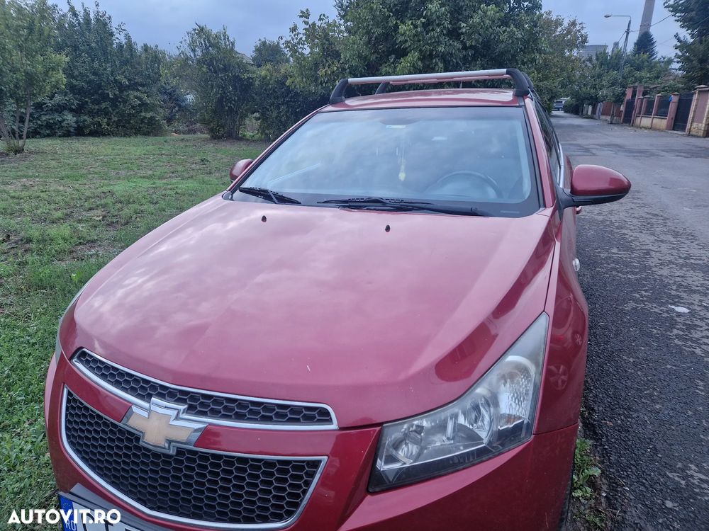 Chevrolet Cruze - 1