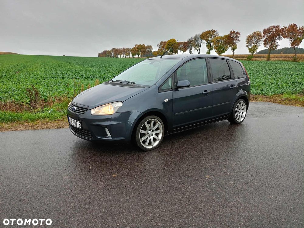 Ford Focus C-Max 1.6 TDCi Ambiente - 3