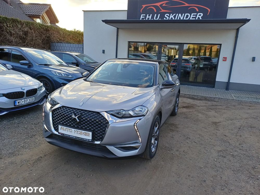 DS Automobiles DS 3 Crossback 1.2 PureTech Bastille - 3