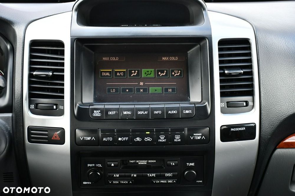 Toyota Land Cruiser D-4D Automatik - 25