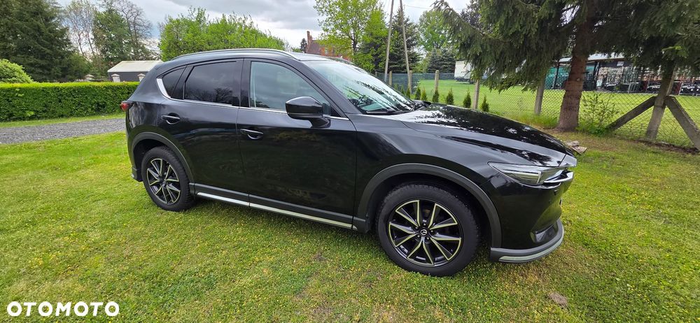 Mazda CX-5 2.5 Skypassion AWD - 2