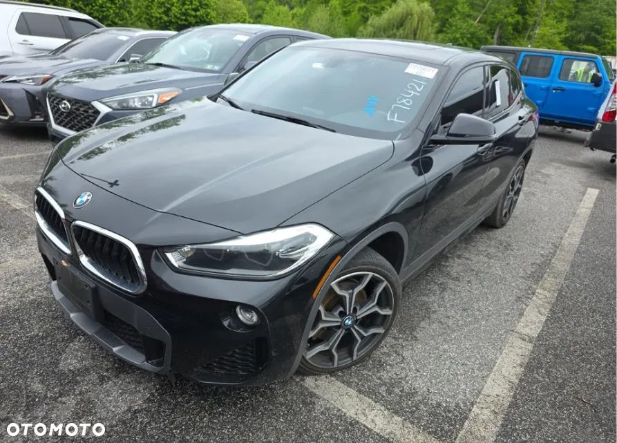 BMW X2 - 1