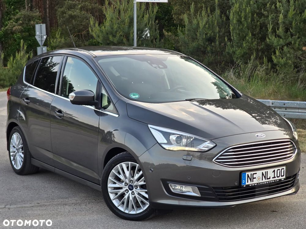 Ford C-MAX 2.0 TDCi Start-Stop-System Titanium - 37