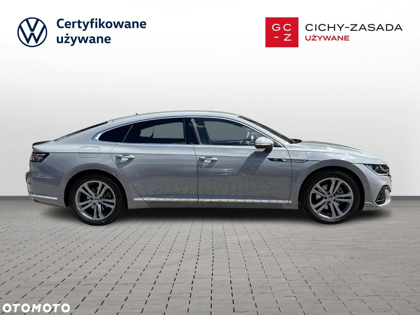Volkswagen Arteon 2.0 TSI R-Line DSG - 4