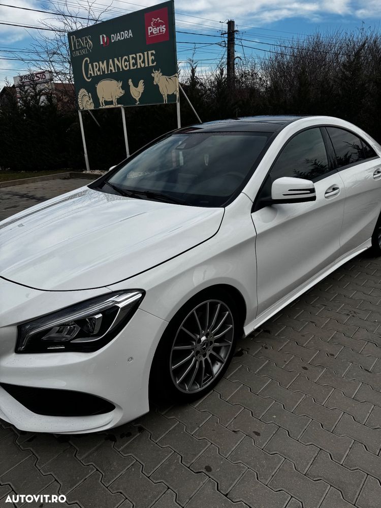 Mercedes-Benz CLA 220 d 4MATIC Aut. - 2