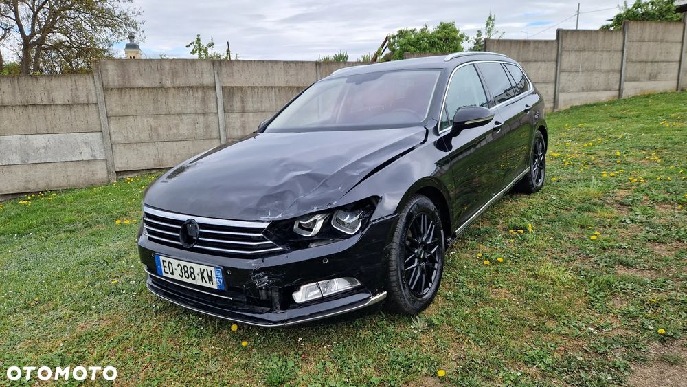 Volkswagen Passat 2.0 TDI (BlueMotion Technology) DSG Trendline - 3