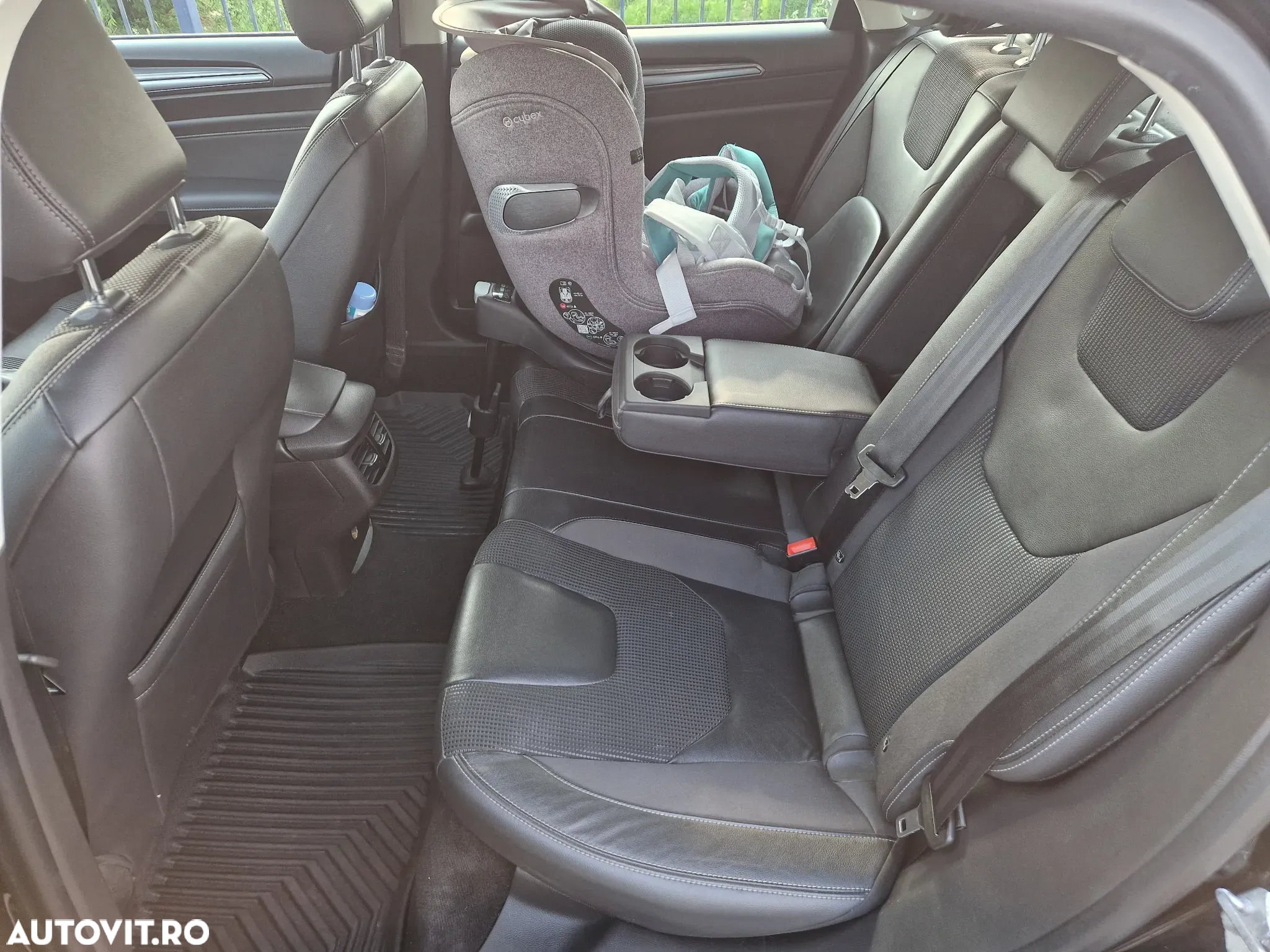 Ford Mondeo 2.0 TDCi Aut. AWD Titanium - 22