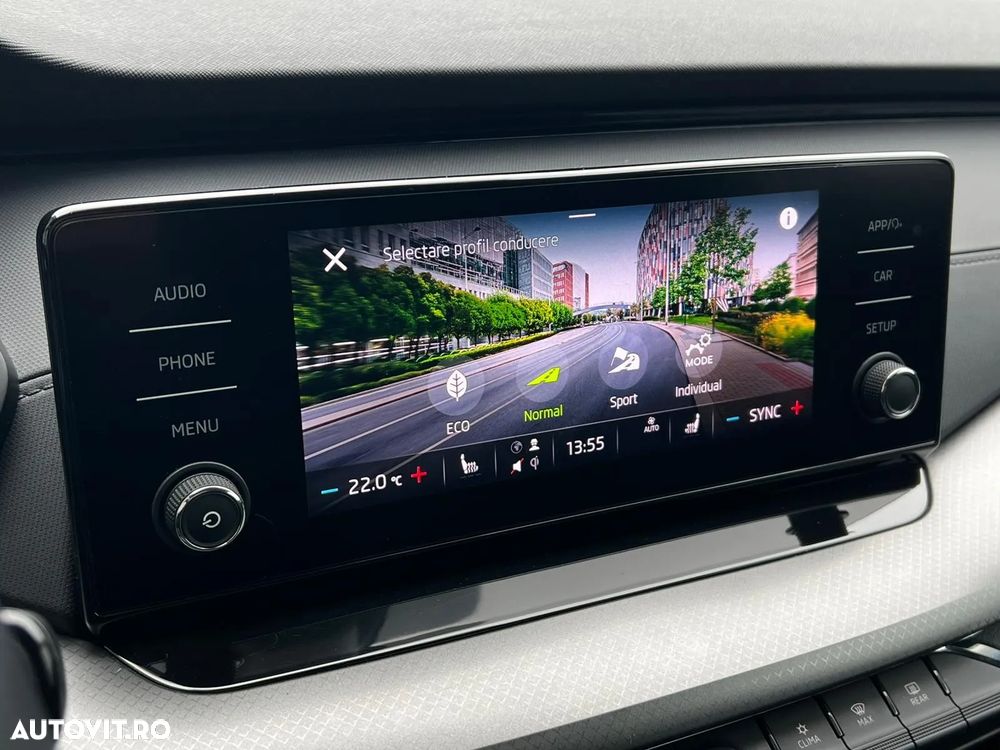 Skoda Octavia 1.5 TSI Ambition - 19