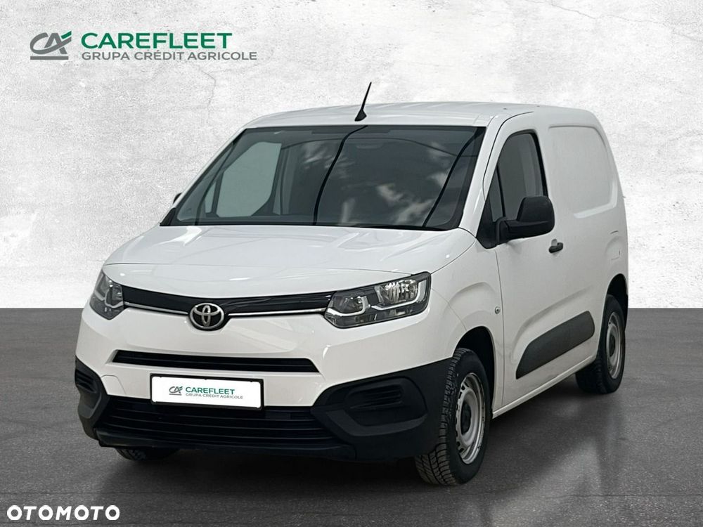 Toyota Proace City - 2