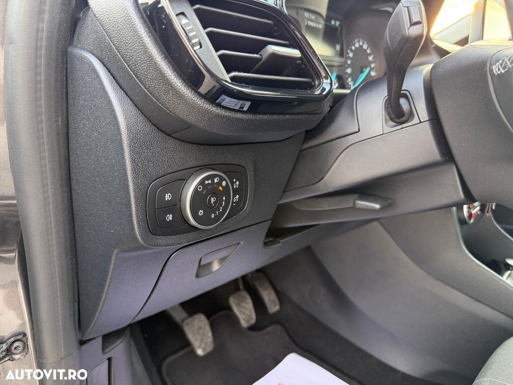 Ford Fiesta 1.0 EcoBoost Active II - 28
