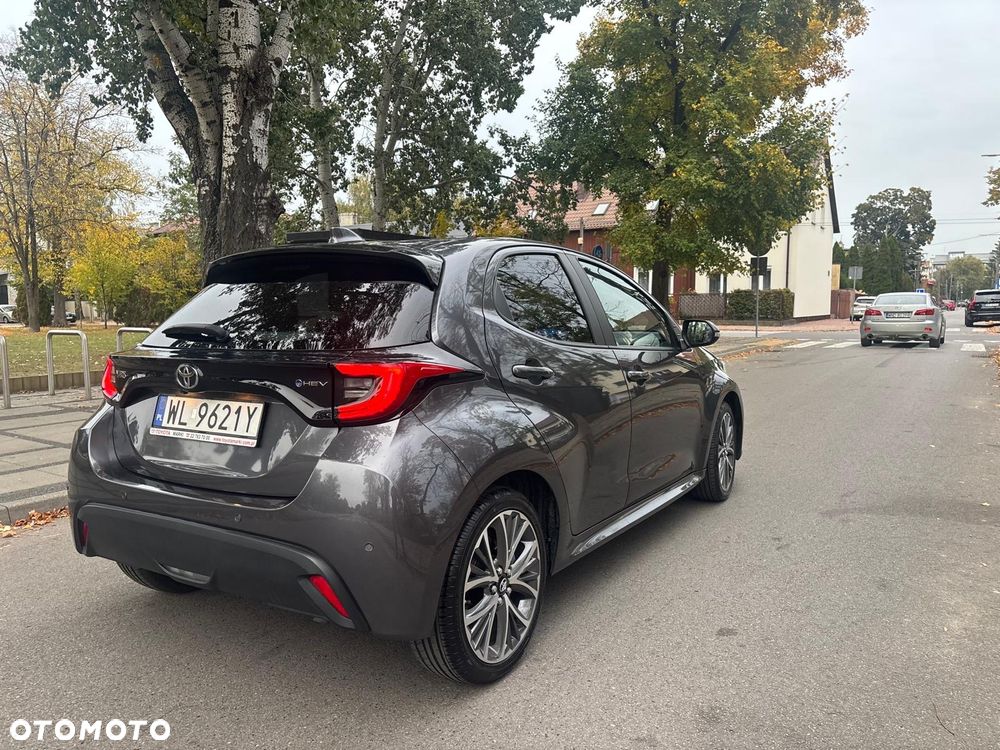 Toyota Yaris - 30