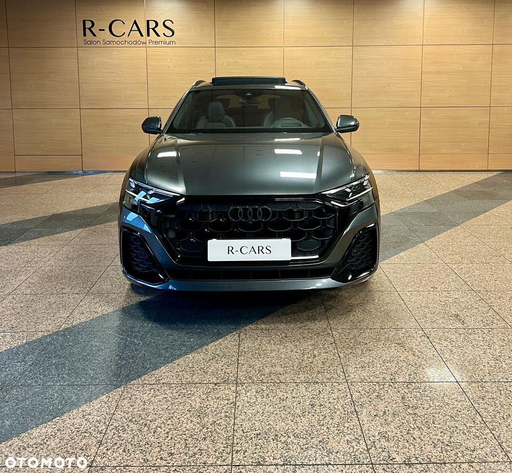Audi Q8 2024 photo 3