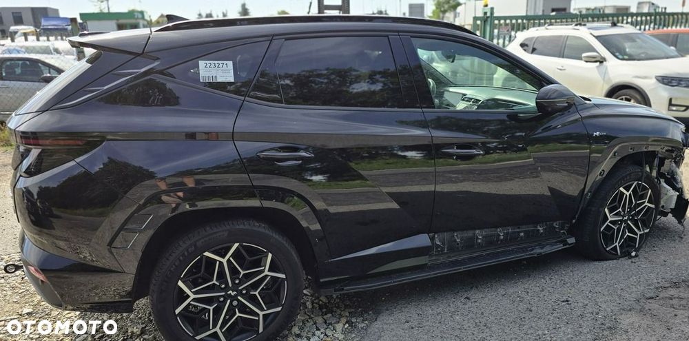 Hyundai Tucson - 19