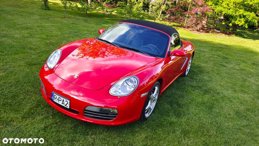 Porsche Boxster S - 6