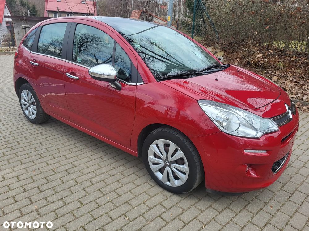 Citroën C3 1.2 PureTech Selection Elite - 7