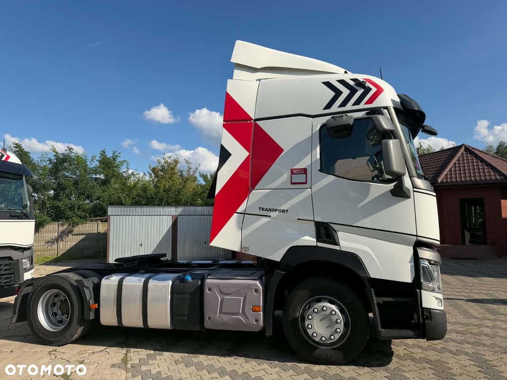 Renault T460 - 4