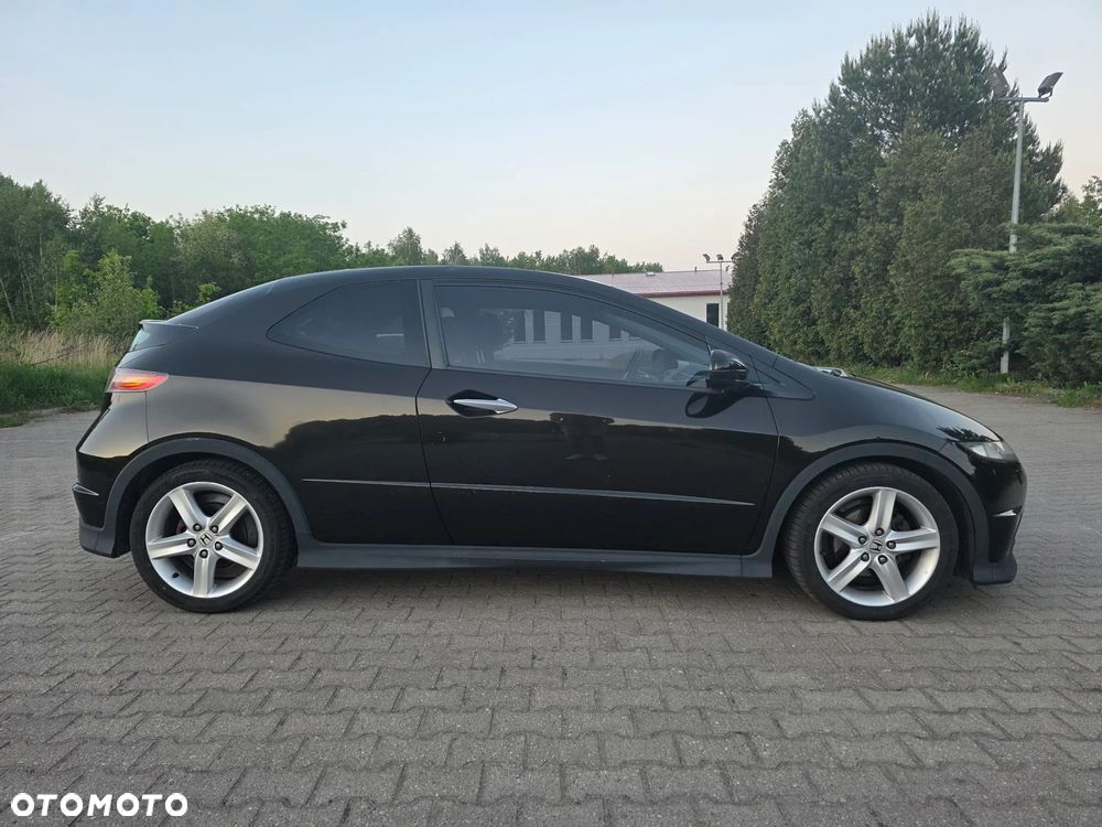 Honda Civic 2.2i-CTDi TypeS - 3