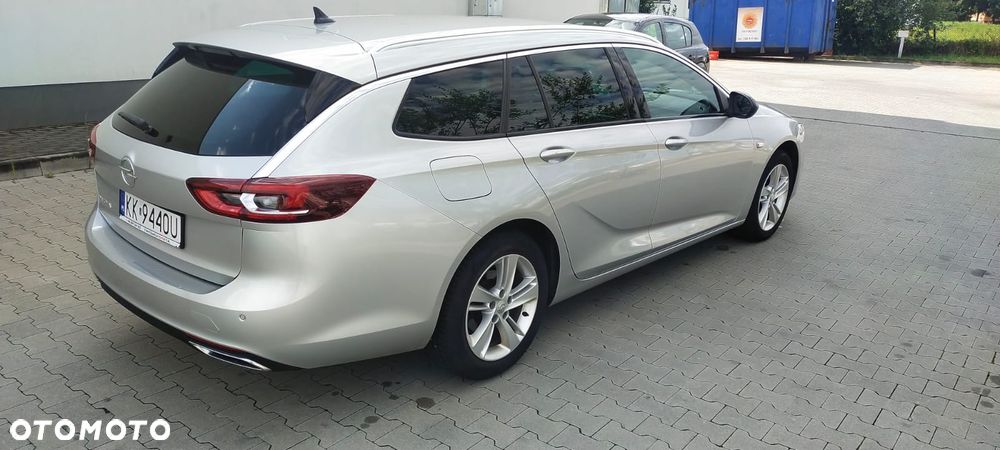 Opel Insignia 2.0 CDTI Business Elegance S&S - 8