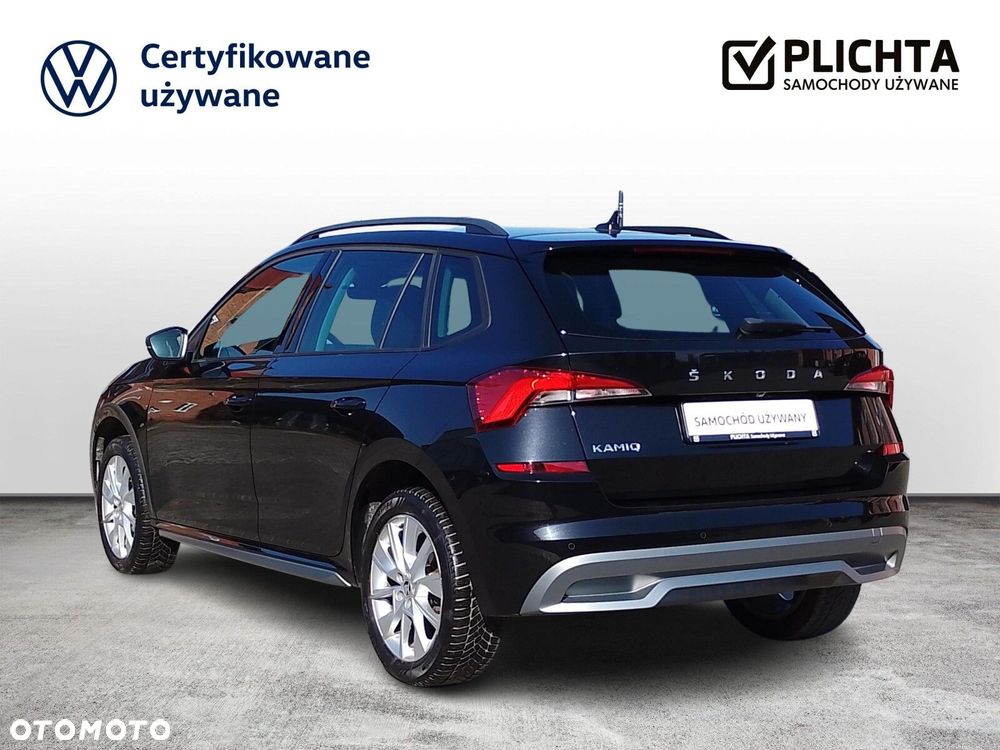 Skoda Kamiq 1.5 TSI Style - 3