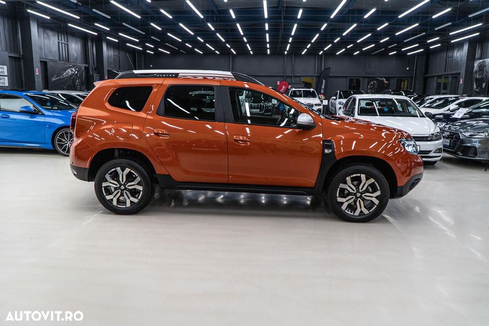 Dacia Duster 1.5 Blue dCi 4WD Prestige jante 17" - 19