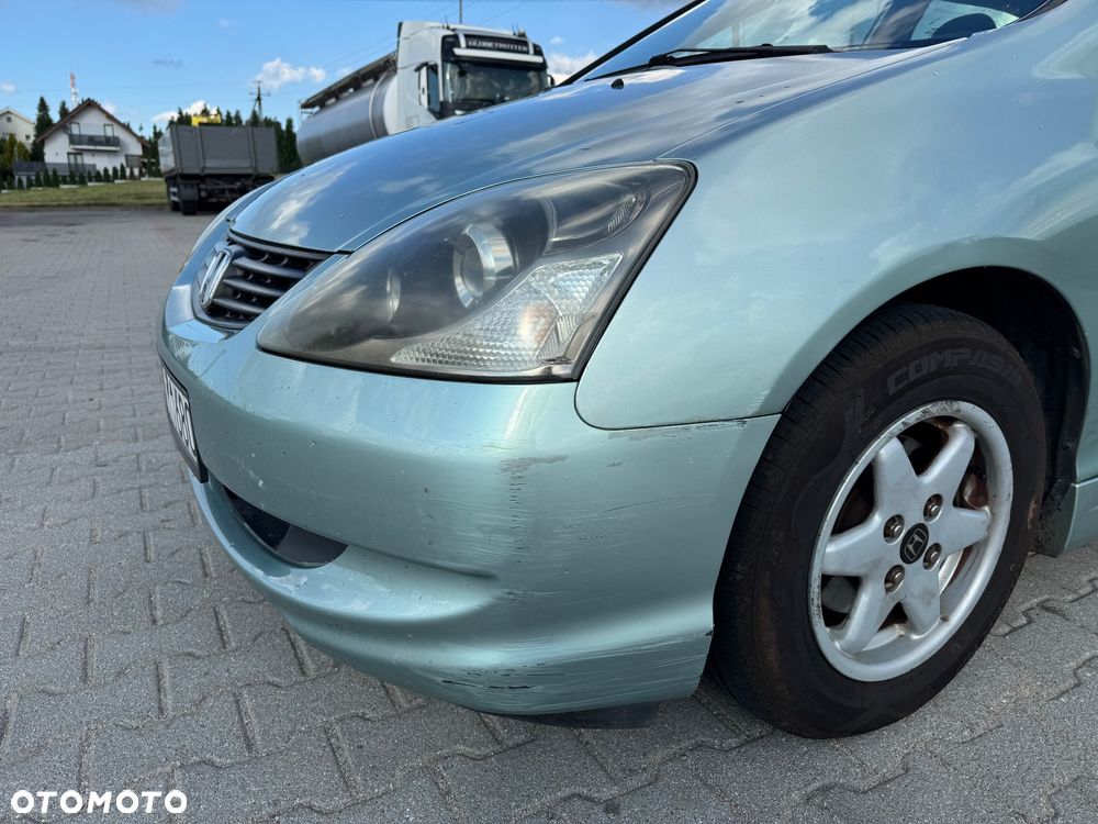 Honda Civic 1.4i LS - 22