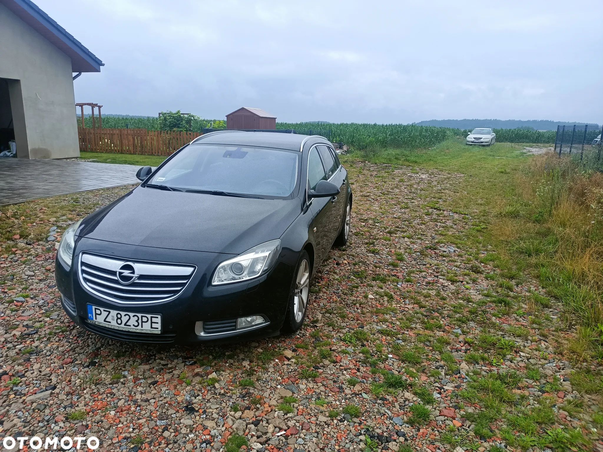 Opel Insignia 2.0 CDTI Sport - 1