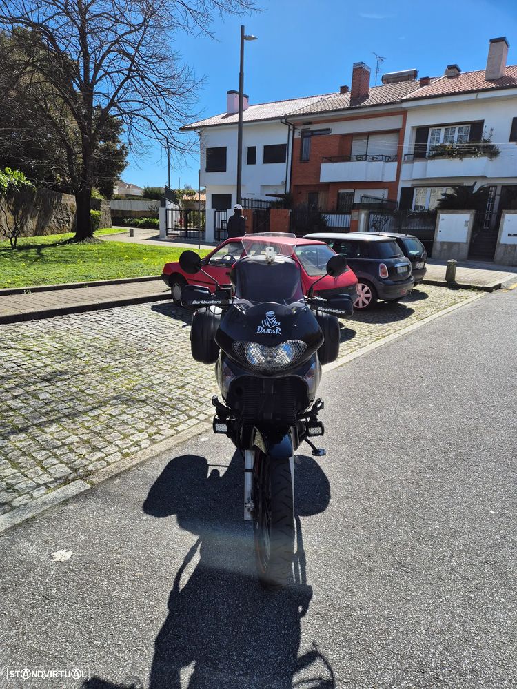 Honda Transalp RD11 - 7