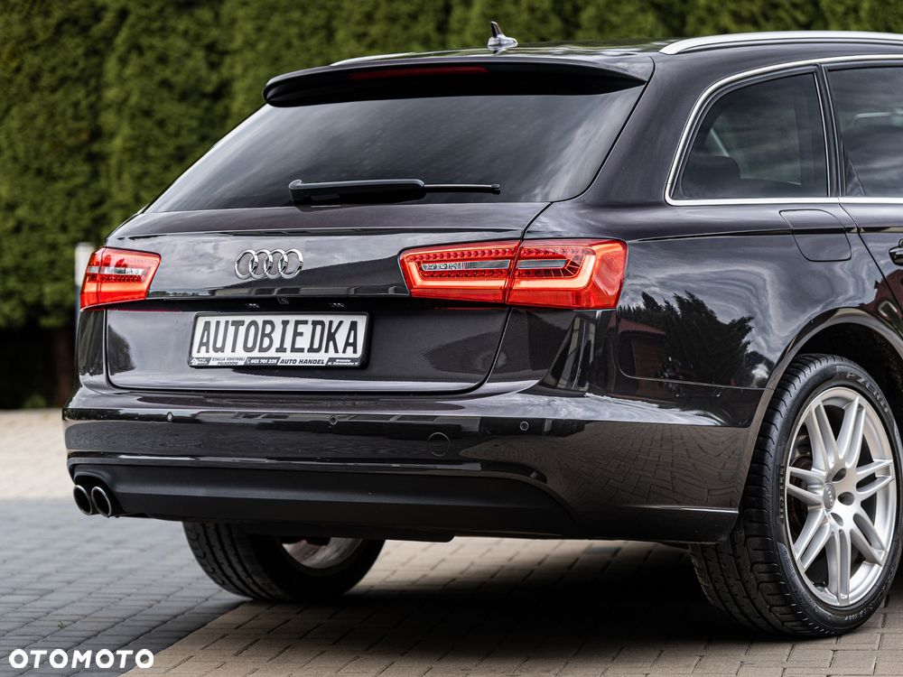 Audi A6 Avant - 18