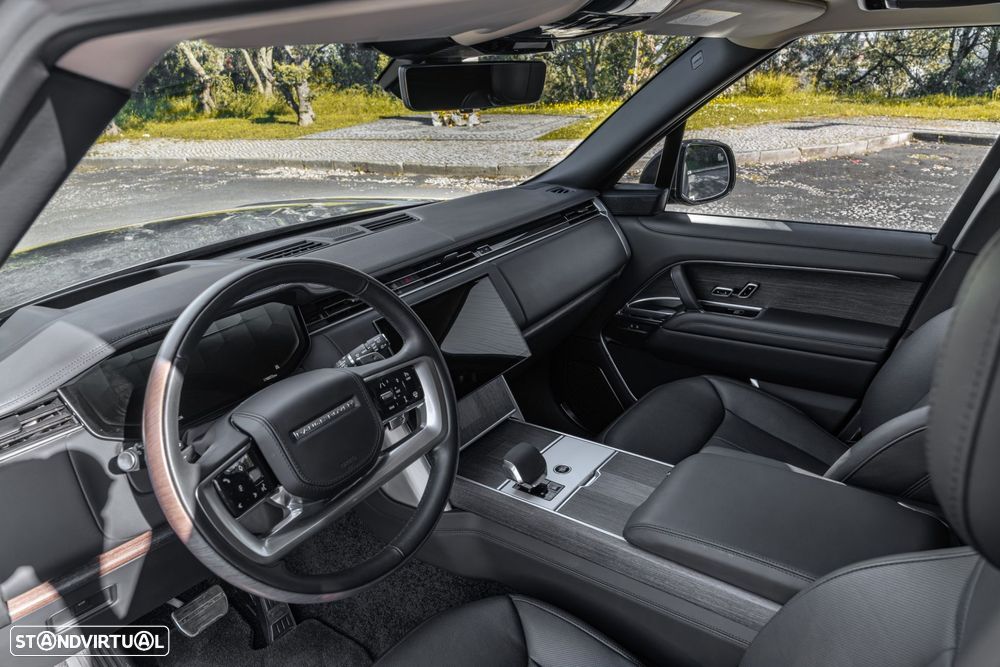 Land Rover Range Rover 4.4 P530 LWB 7L Autobiography - 12