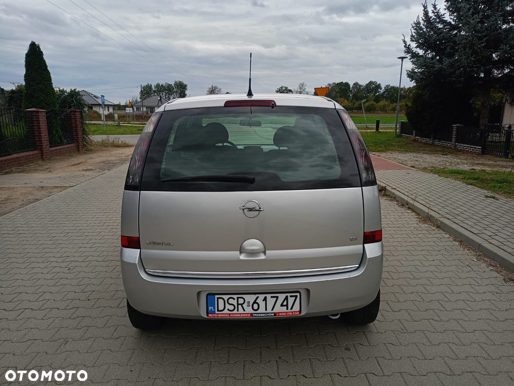 Opel Meriva - 6