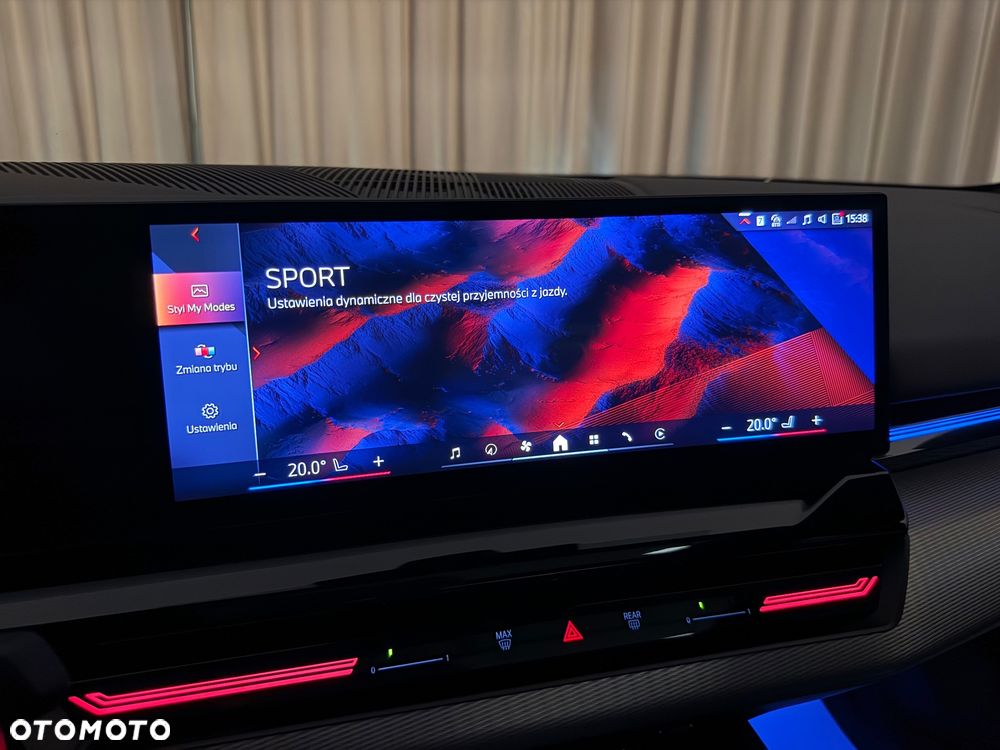 BMW Seria 5 520d xDrive mHEV M Sport - 17