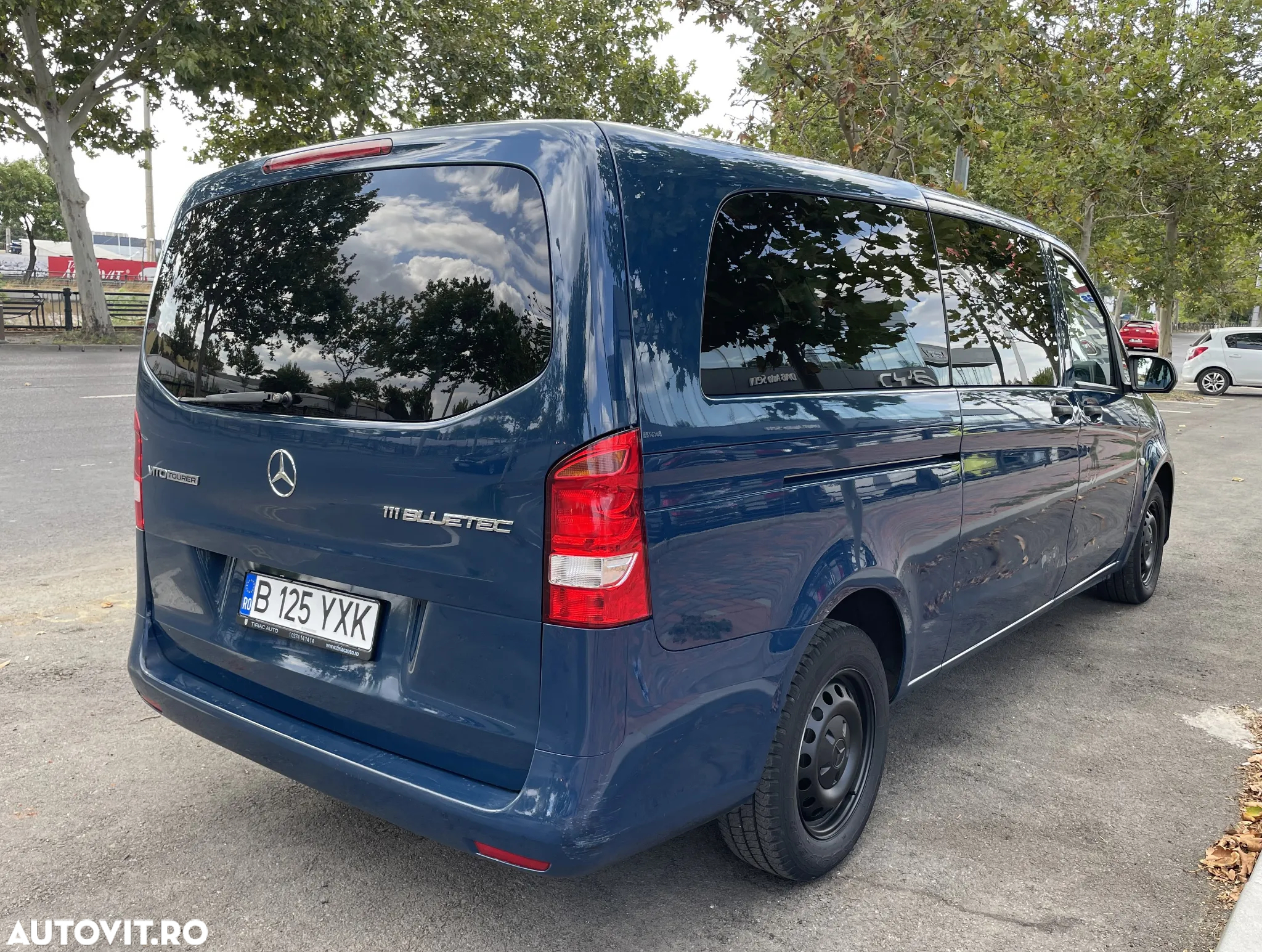 Mercedes-Benz Vito - 14